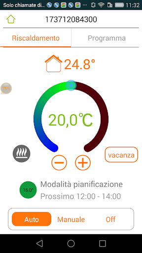SmartTherm Screen 3