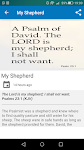 screenshot of Devotion - Offline Bible