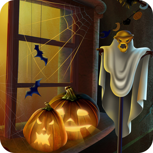 Halloween Live Wallpaper logo