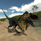 Jurassic Dino Defense icon