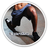 Leg Exercise Guide icon