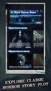 Novel AI - Scary Chat Stories