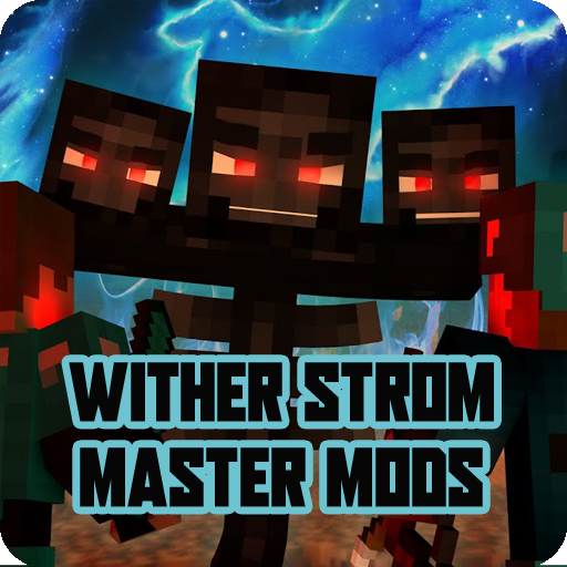 Wither Storm Mods Minecraft PE - Apps on Google Play