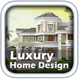 Luxury Home Design icon