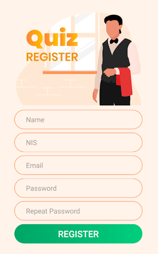 App Quiz Demo Screen 2