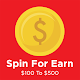 Spin For Earn - Earn Dollar