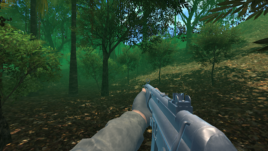 Fps Army Shooting Game 3D