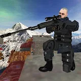 Sniper Fury Bravo Shooter 3D icon