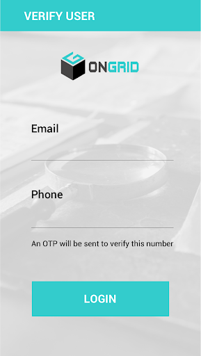 OnGrid - Verifier Screen 2