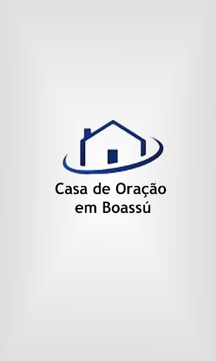 Android application Casa de Oração em Boassu screenshort