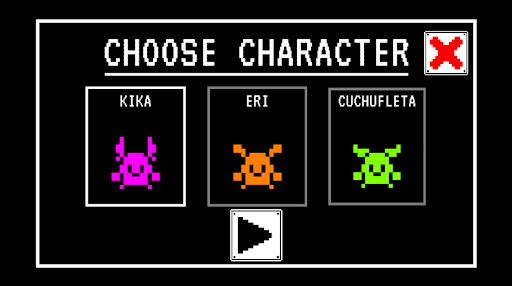Bit Platformer: Geometry Run Screen 2