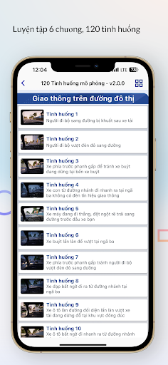 Mô Phỏng Giao Thông V2.0.0 Screen 2