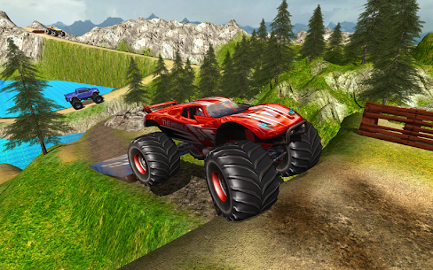 Monster Truck Driver For PC installation