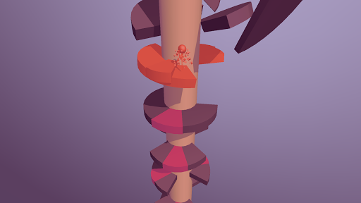 Helix Jump screenshot