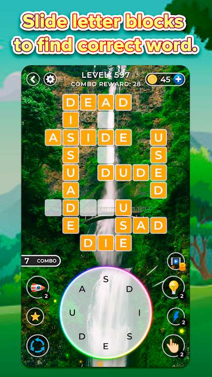 Wordscape: Word Connect - 1.0.2 - (Android)