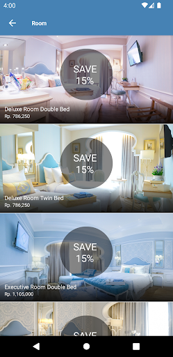 Noor Hotel Screen 3