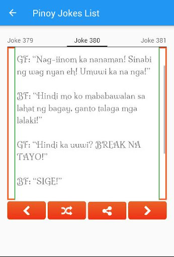 Download Pinoy Jokes Collection Free for Android - Pinoy Jokes Collection  APK Download 