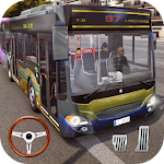 Cover Image of ดาวน์โหลด City Bus Simulator Pro 2019 1.0 APK
