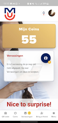 MembersUnited Screen 2