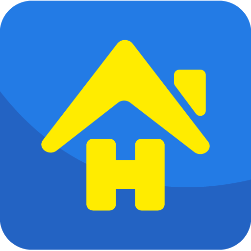 우리집 - 부동산 실매물정보 간편검색 logo