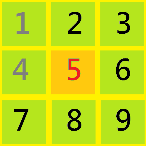 simple sudoku logo