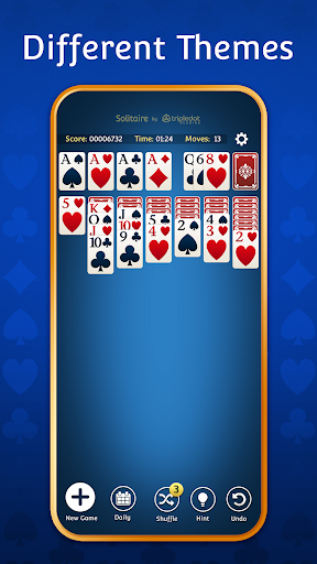 Solitaire: Classic Card Games 4