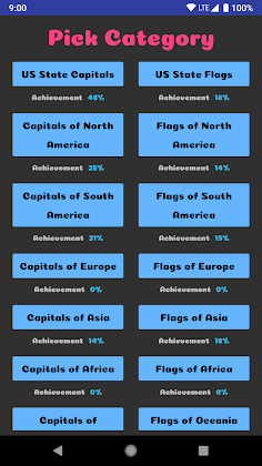 GeoPop - World Geography Quiz  - Screenshot 3