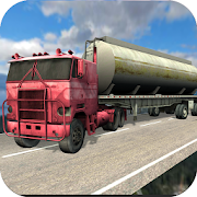 99% Impossible Oil Transport Truck Drive  Icon