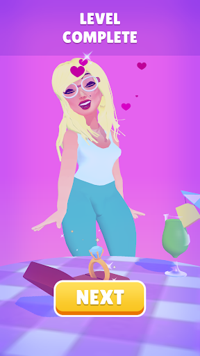 Love Evolution Screen 2