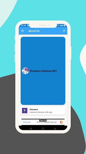 Distance Antenna WIFI