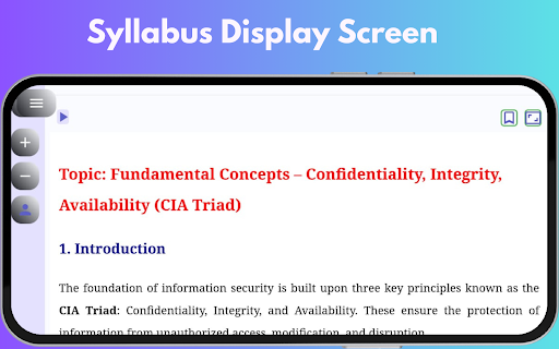 Information Security