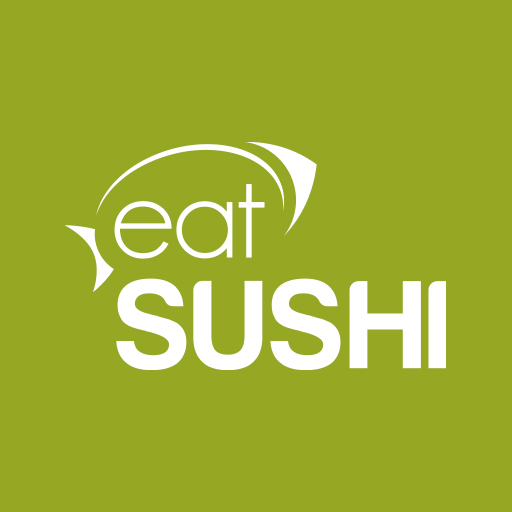 eat  SUSHI  Icon