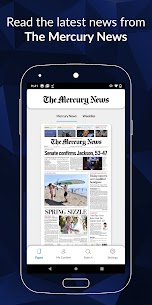 The Mercury News e-Edition Mod Apk Download 1