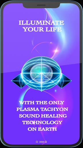 Android application Quantum Frequency Technologies screenshort