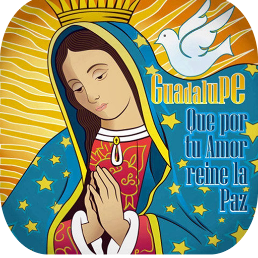 Milagrosa Virgen de Guadalupe 10.0.0 Icon