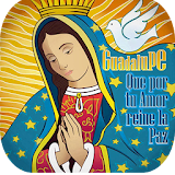 Milagrosa Virgen de Guadalupe icon