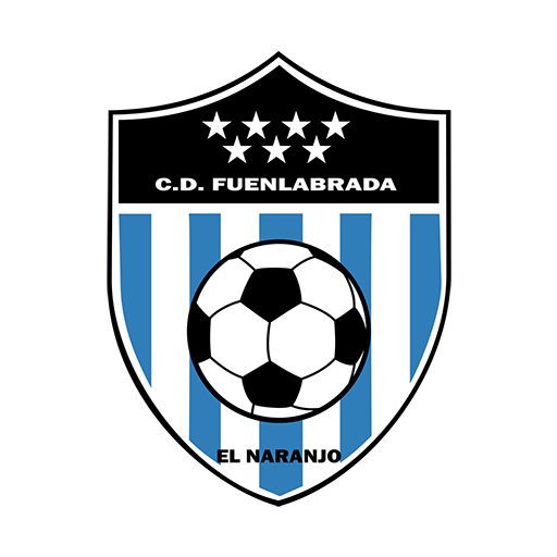 CDE Fuenlabrada el Naranjo logo