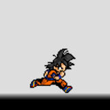 Saiyan Goku Parkour icon