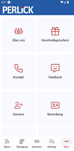 Perlick Service Ratingen Screen 2