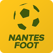 Nantes Foot Supporter 3 Icon