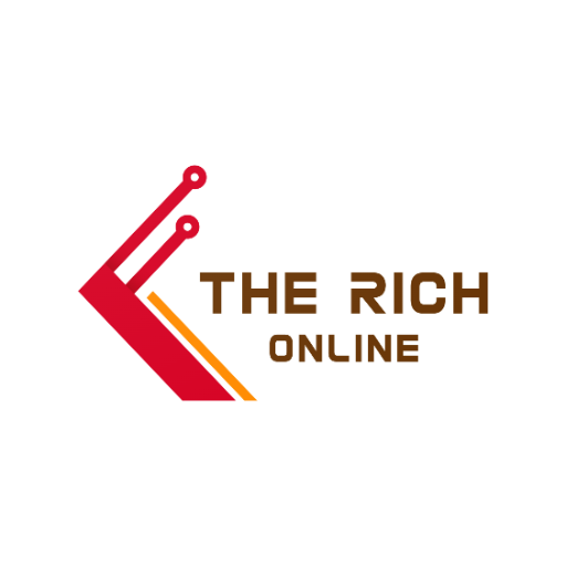 The Rich Online logo