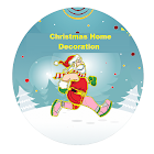 Christmas Game Santa Home Decoration New Year 2021 1.15