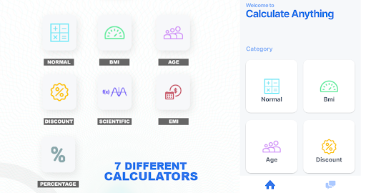 Calculator -Calculate Anything