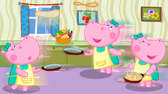 Cooking School: Game for Girls 4