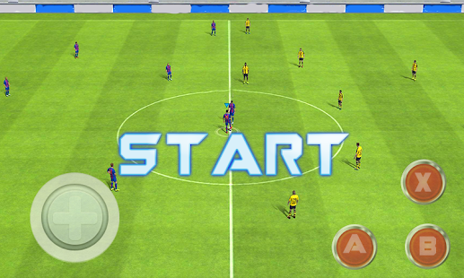 Dream Football: Super League 1.1.0 Screenshots 1