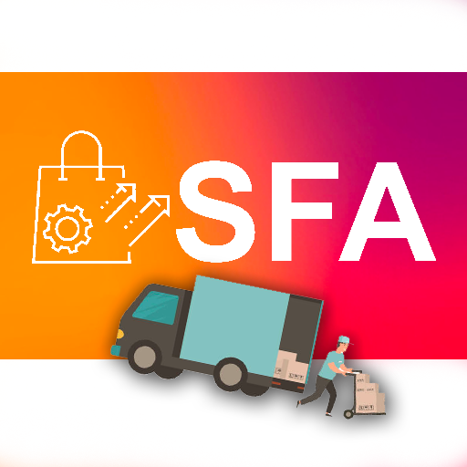 PlanetSFA Mobile logo