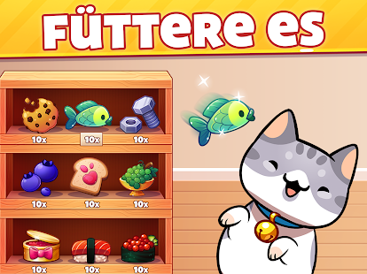 Katze spiel – Cat Collector! Screenshot