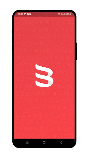 Android application Bravo screenshort