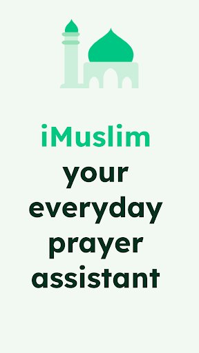 Android application iMuslim: Quran Prayer Athan screenshort