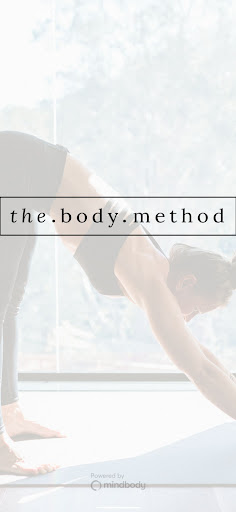 Android application The Body Method screenshort
